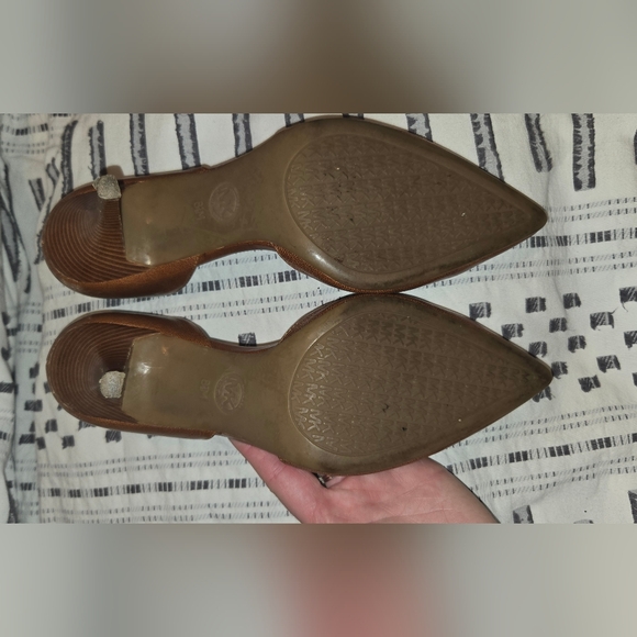 Michael Kors Heels - Picture 2 of 4